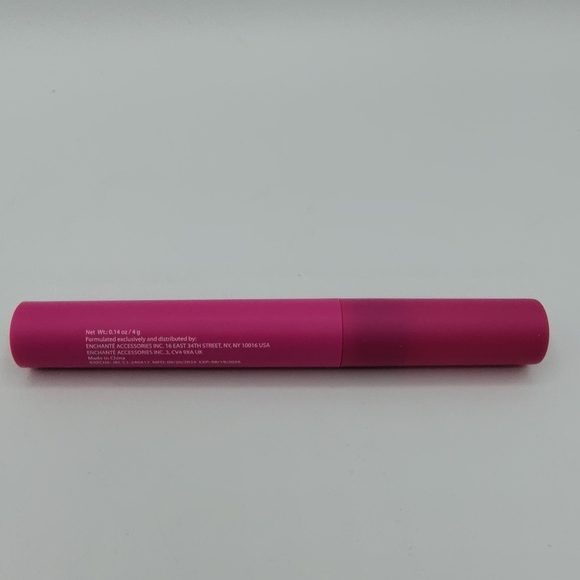 Nicole Miller New York Volumizing Mascara BlL.A. Colors Bold Lash Mascara - Pink - Picture 2 of 2